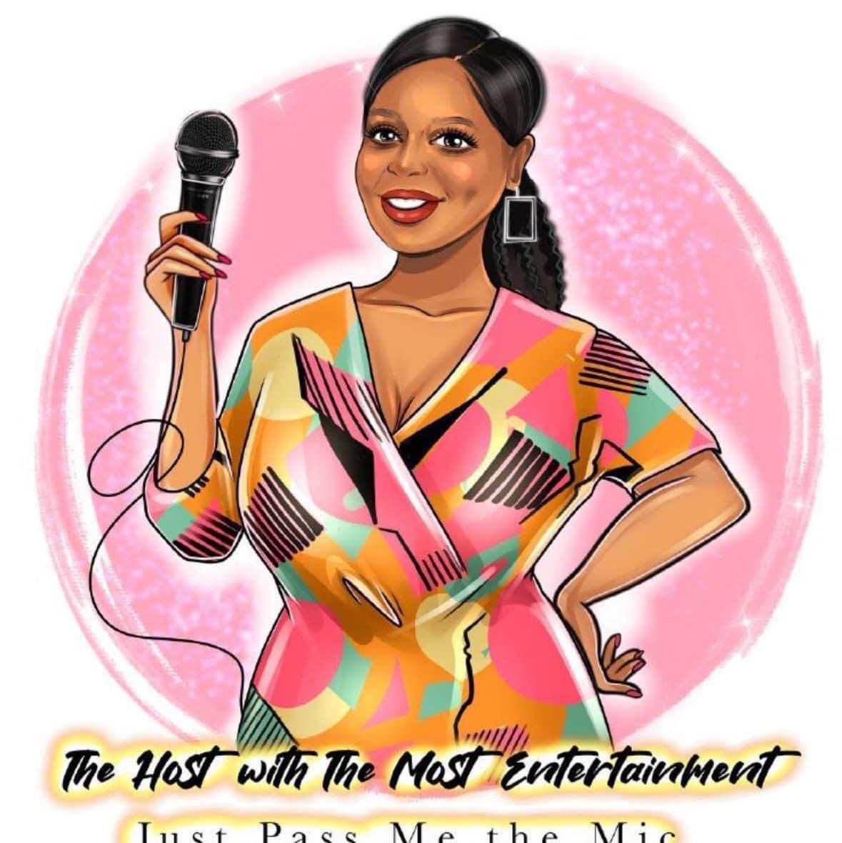 The Host With The Most logo